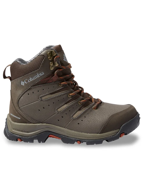 Columbia Gunnison II Omni-Heat 9.5 Men's Cordovan