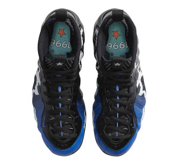 Nike Men Air Foamposite One Black 10.5
