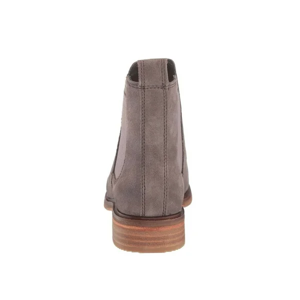 Clarks Women's Clarkdale Arlo Boot Taupe Suede 7