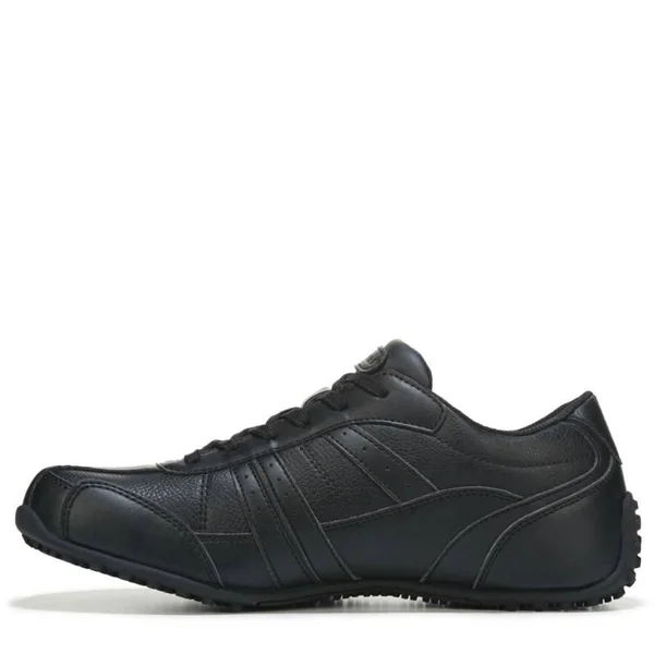 Skechers Men's Work Relaxed Fit Elston SR, Size: 11, Black