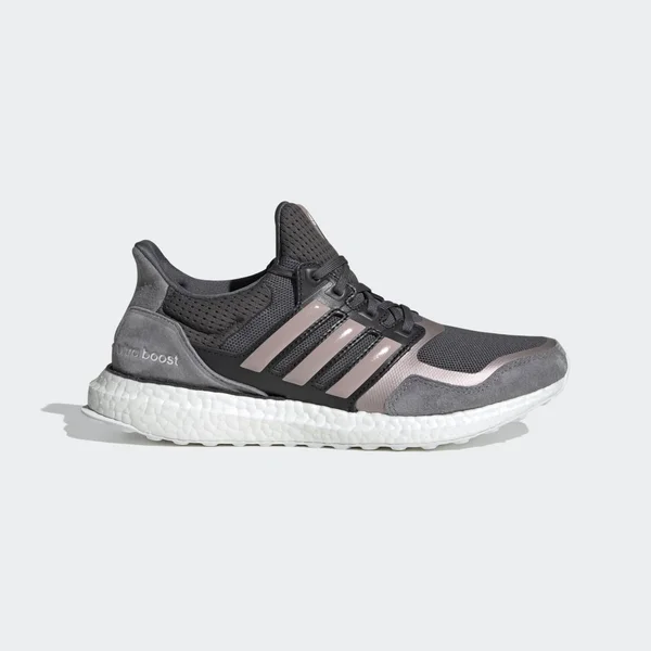 Adidas Ultraboost DNA Su0026L Shoes Grey Six 11 - Womens Running Shoes
