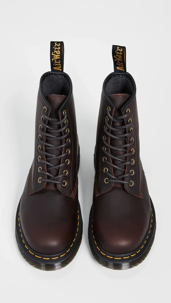 Dr.Martens Men's 1460 Snowplow Wintergrip Boots