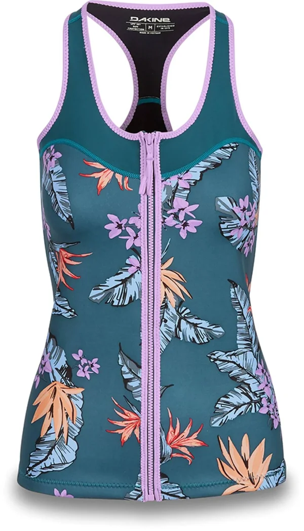 Dakine Women S 1mm Neo Vest Waimea Medium