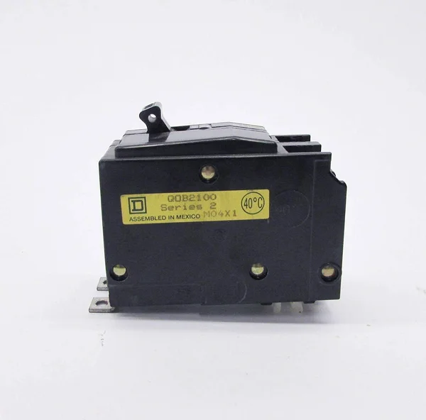 Square D QOB2100 2 Pole Circuit Breaker