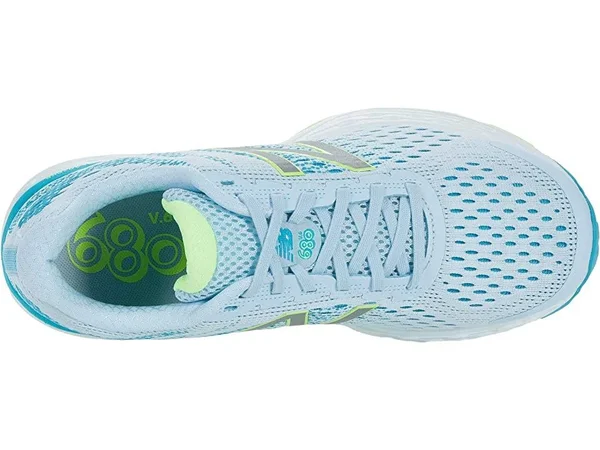 New Balance Women's, 680v6 Running Shoe