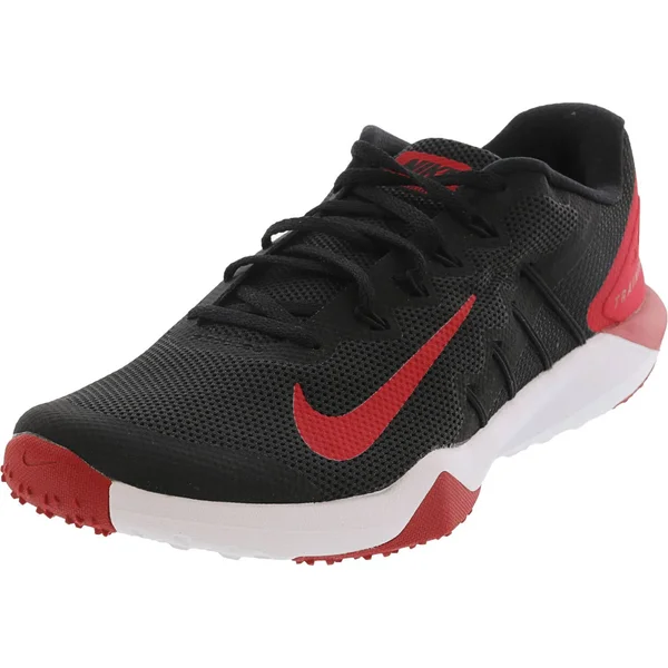 Nike Retaliation TR 2 Men's Cross Training Shoes - 10, Black Red