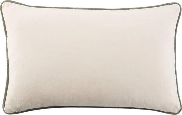 Jaipur Living Lyla Emerson Teal Pillow - Teal, 13x22 x 21x22, Polyester