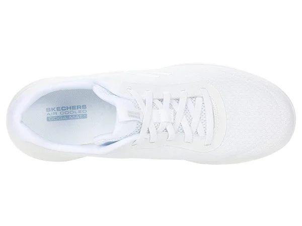 Skechers Performance Go Walk Joy-Ecstatic 7 Women's White