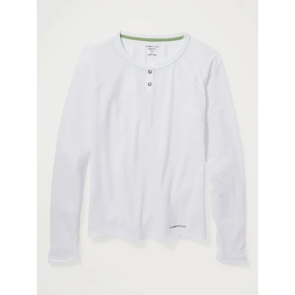 ExOfficio Womens Hyalite LS