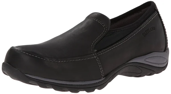 Women's Eastland Sage Slip-On - Black - Size 6