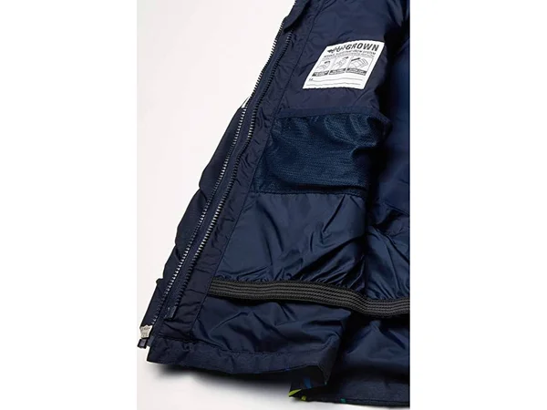 Columbia Boys& Whirlibird II interchange Jacket - XL - Greenblue
