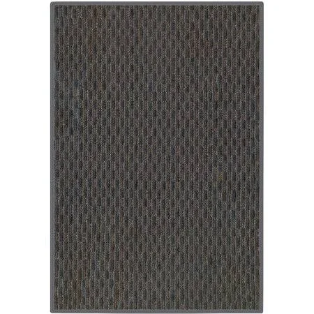 12'x16' Tapestry Blue - Indoor Outdoor Area Rug Carpet Runners with A Premium Fabric Finished Edges, Size: 12' x 16', Multicolor