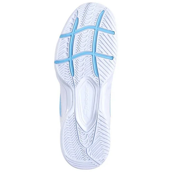 Babolat Women's SFX 3 All Court Tennis Shoes (Scuba Blue)