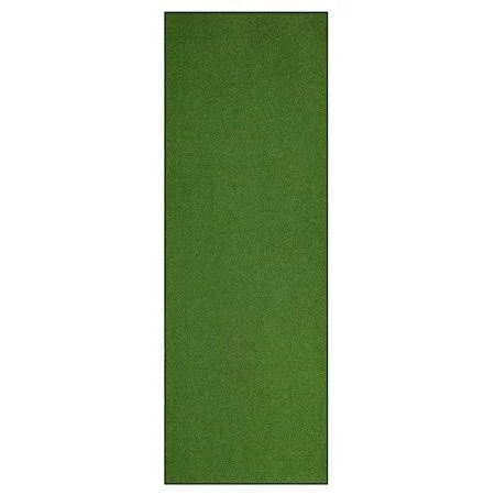 Furnishmyplace Green Turf Artificial Grass 5& x 16& Indoor/Outdoor Area Rug and Runners. Great for Outdoor Decks & Patios, C