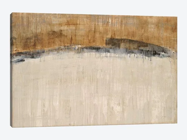 Liz Jardine Canvas Prints - Peaceful Neutralitystyle > Decorative > Transitional D閏or art)