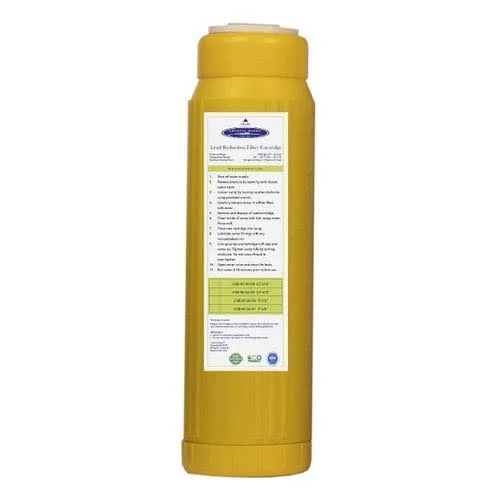 Crystal Quest, CQE-RC-04151, Lead Filter Cartridge 4-5/8x22 x 20x22