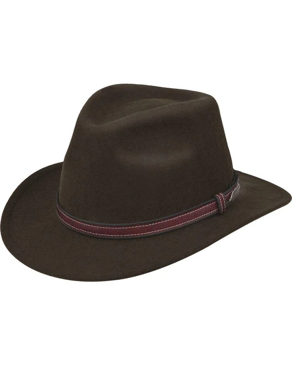Black Creek BC2042 Wool Hat, Size: Small