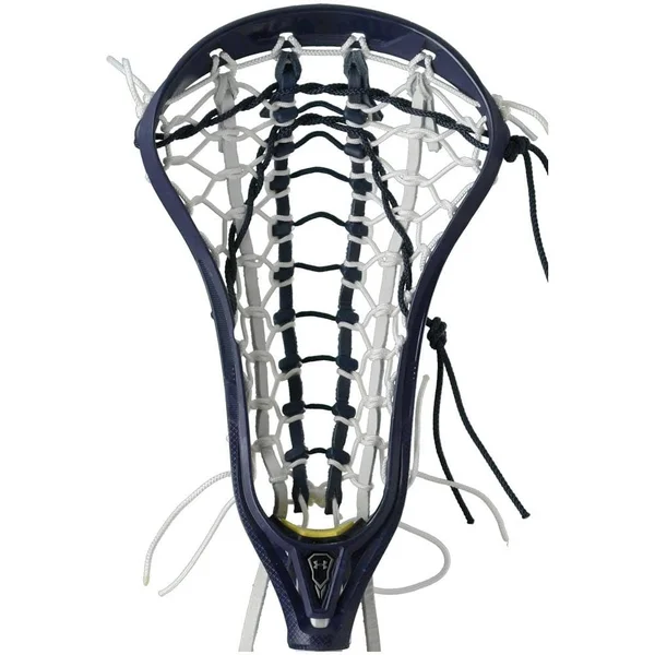 Under Armour Emissary Women's Lacrosse Head - Navy Blue