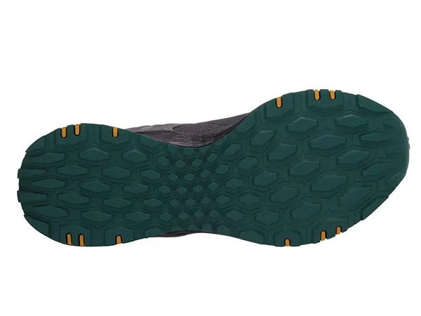 New Balance Men's Fresh Foam Roav Trail Running Shoe, Size: 9.5 Wide, Gray