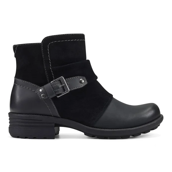 Earth Origins Women's Phoenix Boot Black 6.5