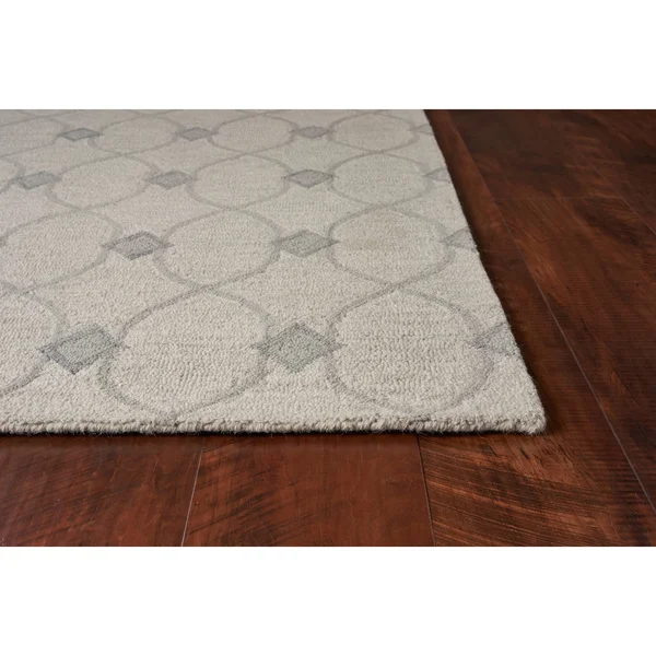 Kas Gramercy 1636 Natural Gibson 8' x 10' Area Rug
