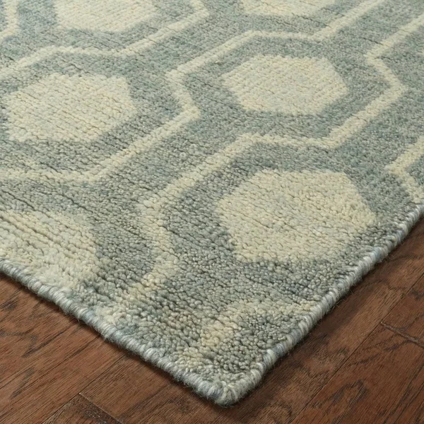 Tommy Bahama Maddox 56504 Area Rug - 3&6x22 x 5&6x22 - Brown