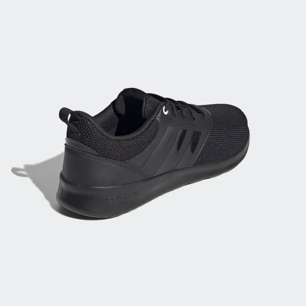 Adidas qt Racer 2.0 Women's Running Shoes, Size: 7, Black