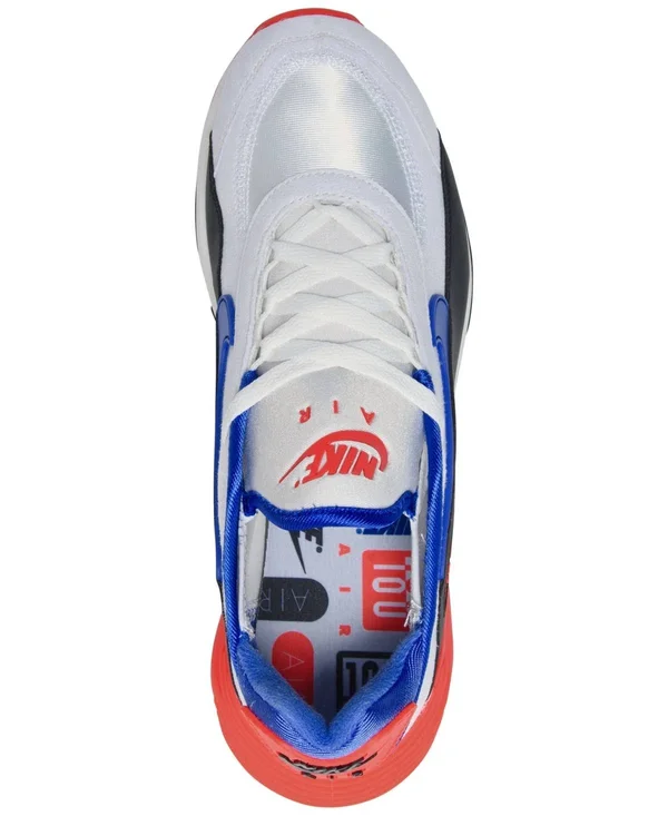 Nike Air Max 2090 EOI Boys CW1650-100 - Size 3.5 Kids