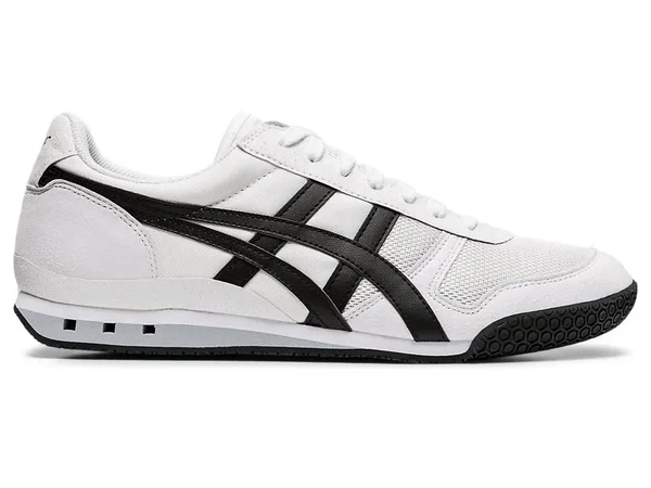 Onitsuka Tiger Ultimate 81 White/Black 2, Men's, Size: 13