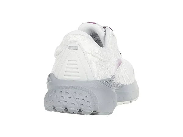 Brooks Adrenaline GTS 21 White/Oyster/Primer Grey 13 B (M)