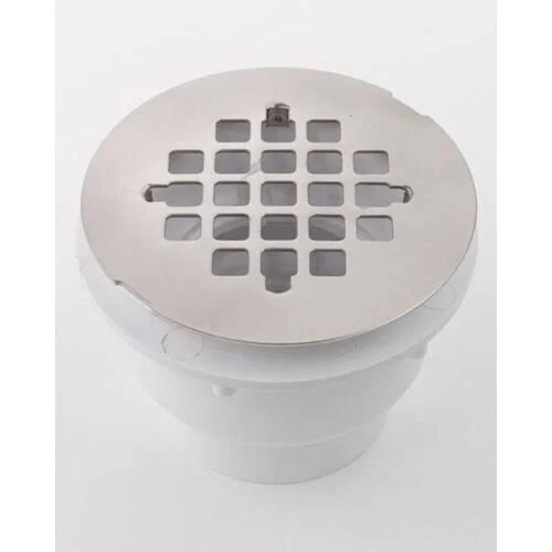 Jaclo 86562-SC Shower Stall Shower Drain - Satin Chrome