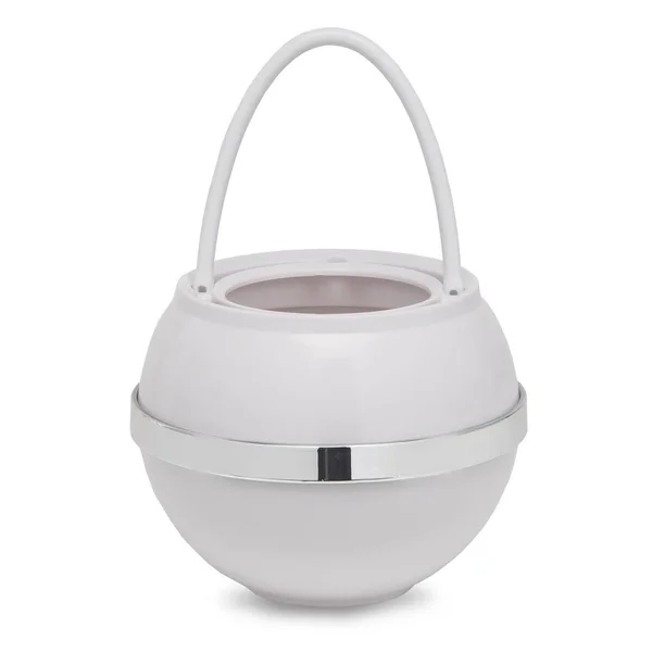 Crystal Quest CQE-SP-00809 Bath Ball Filter - Chrome