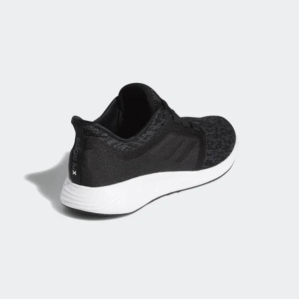 Adidas Edge Lux 3 Shoes - Women's - Core Black, Carbon - 5