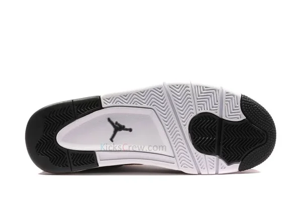 Air Jordan 4 Retro &Royalty& Shoes - Size 8