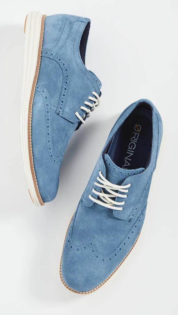 Cole Haan Men's OriginalGrand Wingtip Oxford