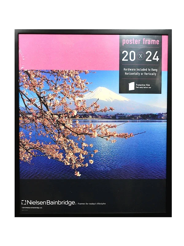 Nielsen Bainbridge Tribeca Poster Frame 20 in. x 24 in.