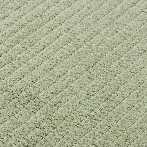 Colonial Mills Sunbrella Solid Sea 2'x9' Rectangular Rug