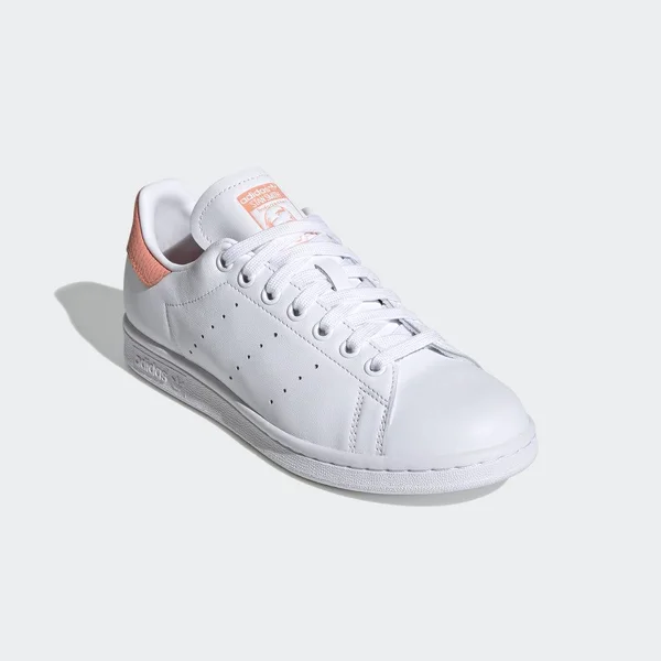 Adidas Women's Originals Stan Smith Casual Shoes EF6884 - 7.5, White