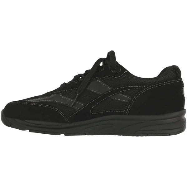 SAS Women's Tour Mesh Black 10.5 Slim