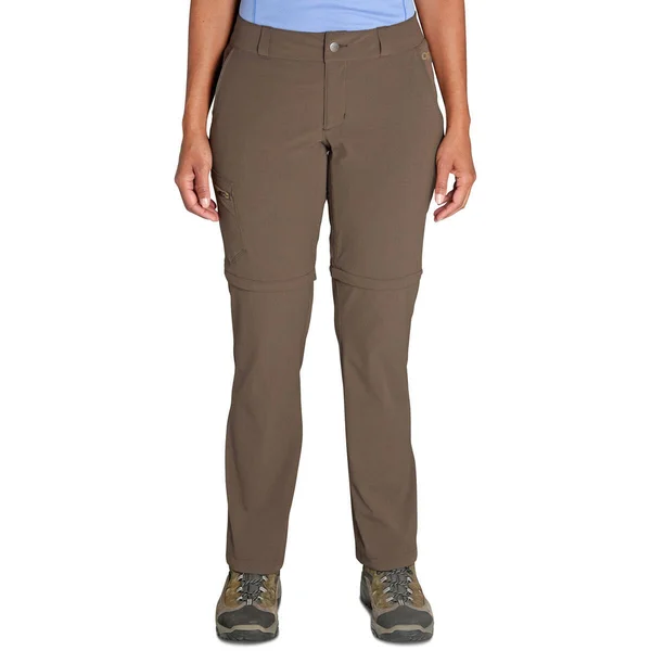 Outdoor Research Women's Ferrosi Convertible Pants - Black, 0
