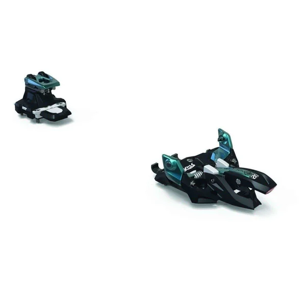 Marker Alpinist 9 (Black, Titanium)