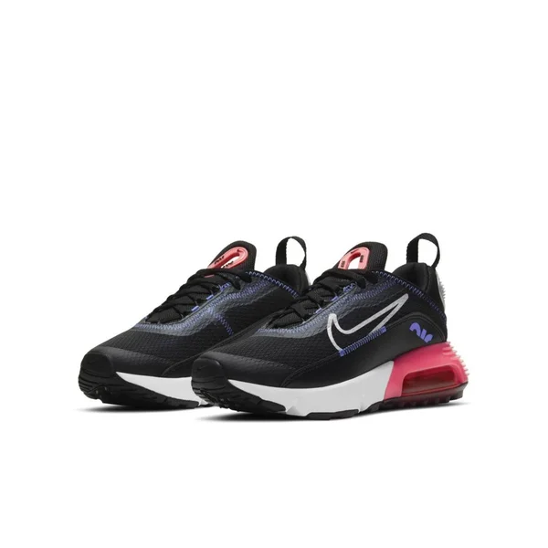 Nike Air Max 2090 Big Kids& Shoes in Black, Size: 7Y, CJ4066-011