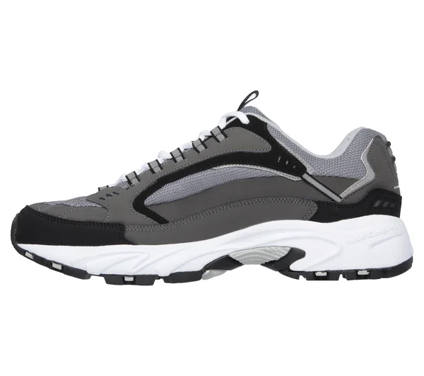 Skechers Men's Stamina Cutback Training Shoe - Size: 15, Black