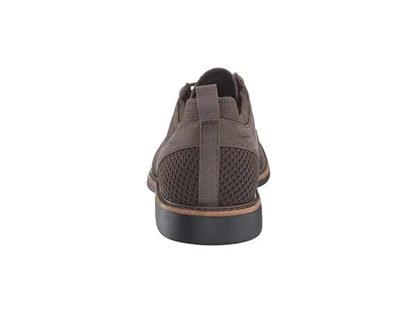 Skechers Men's Clubman - Westside Flats - Charcoal, 12.0