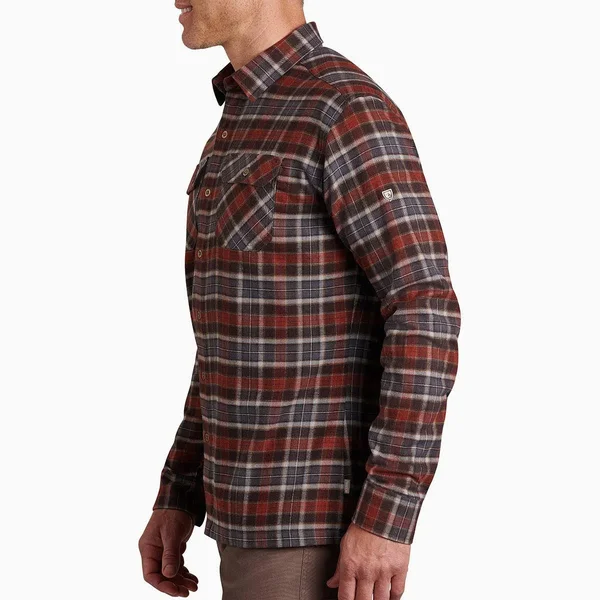 Kuhl Dillingr Shirt - Men's Redwood - M