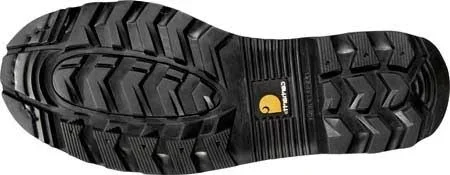 Carhartt 6x22 Brown CSA Work Boot - Steel Toe