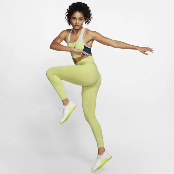 Nike One Women's Tights - Size: Medium, Green