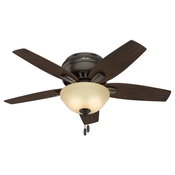 Hunter Newsome 42x22 Ceiling Fan - Premier Bronze