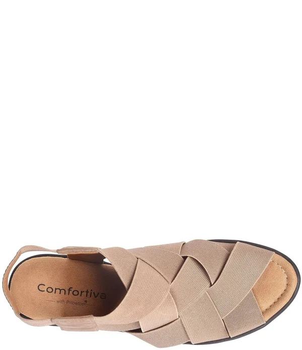 Women's Comfortiva Farrow Navy - in Size 7.5