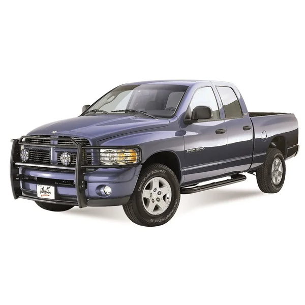 Westin 40-1205 Sportsman Black Grille Guard